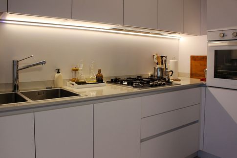 Open Space in stile minimal di 80 di design by very Open Space in stile minimal di 80 di design by very