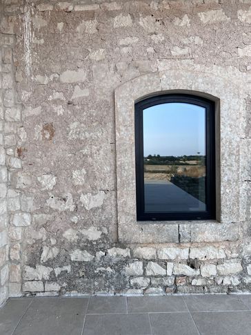 Facciata in stile mediterraneo di null di MAMA design