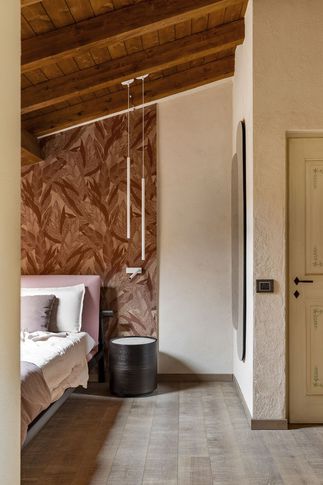 Camera da Letto in stile moderno di 25 di Federica Rossi