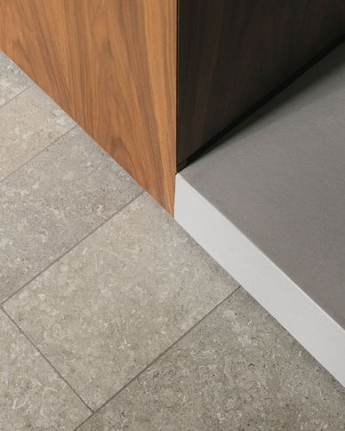 Ingresso in stile minimal di 5 di Didonè Comacchio Architects