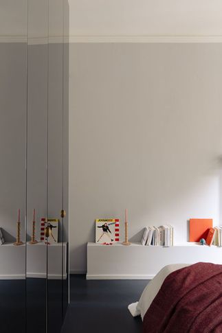Camera da Letto in stile classico di 16 di Alessia Provenzano architetto