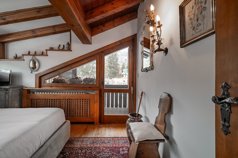 Camera da Letto in stile contemporaneo di 15 di Nicoletta Zanella