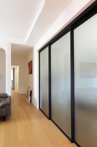 Cucina in stile contemporaneo di 18 di Fiorenzo D'Onofrio Architetto