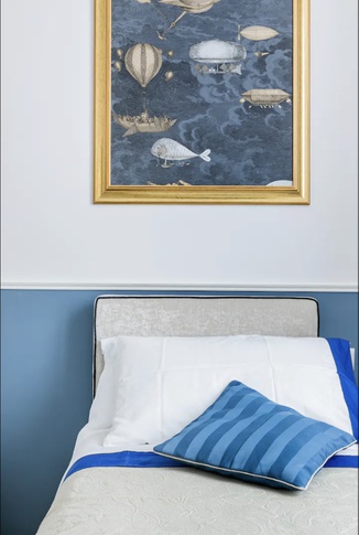 Camera da Letto in stile contemporaneo di 10 di Interior design + Camera da Letto in stile contemporaneo di 10 di Interior design +
