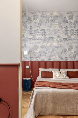Camera da Letto in stile contemporaneo di 20 di Lascia la Scia