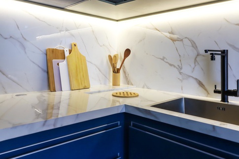 Open Space in stile moderno di 20 di Guzlive