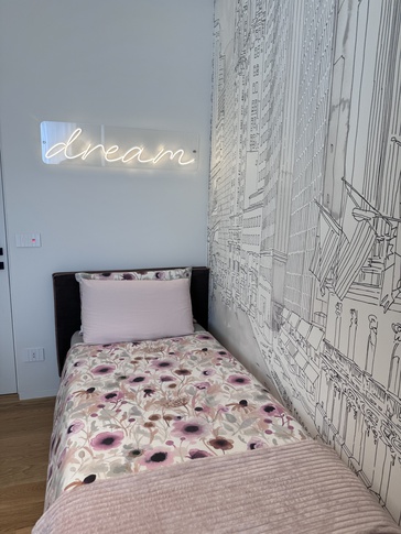 Cameretta Bambini in stile contemporaneo di 15 di Rosaura D’Alessandro