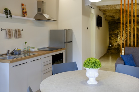 Open Space in stile rustico di 28 di ValentinaZoccoArchitetto