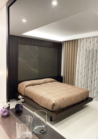 Camera da Letto in stile contemporaneo di 20 di IMA STUDIO