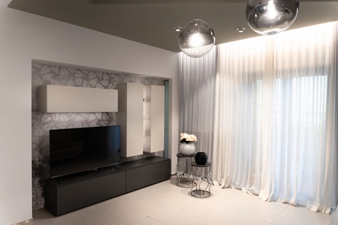 Open Space in stile contemporaneo di 40 di K1_Art_Studio