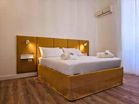 Camera da Letto in stile classico di 22 di Alessandra Gambino Architetto - AGA