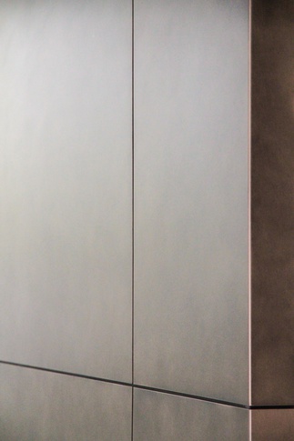 Soggiorno in stile contemporaneo di 30 di Easy Living
