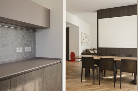 Cucina in stile moderno di 14 di RGAstudio Cucina in stile moderno di 14 di RGAstudio