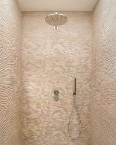 Bagno in stile moderno di 5 di doppiozero interior Bagno in stile moderno di 5 di doppiozero interior