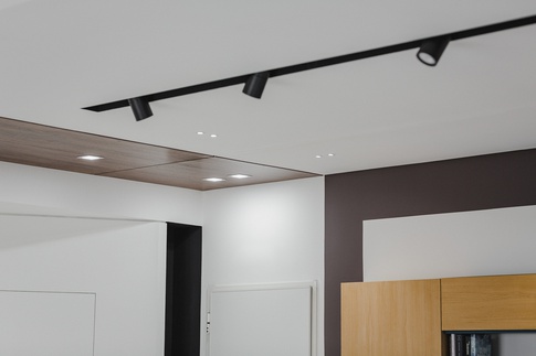 Open Space in stile moderno di 20 di Leonardo Pellicanò _ Architetto