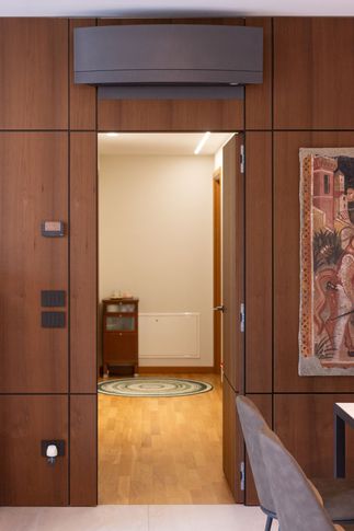 Soggiorno in stile moderno di 18 di GianlucaTessaro_Designer