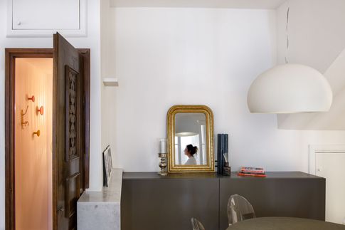 Open Space in stile contemporaneo di 30 di SMartSTUDIO Open Space in stile contemporaneo di 30 di SMartSTUDIO