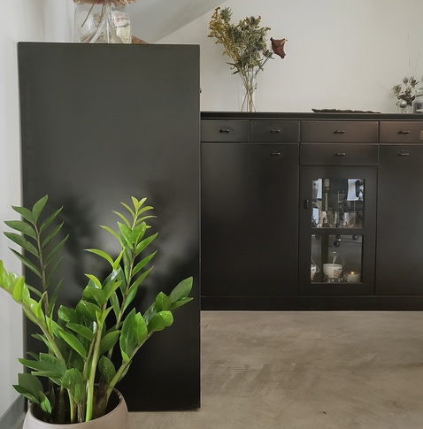 Soggiorno in stile urban di 25 di as Home