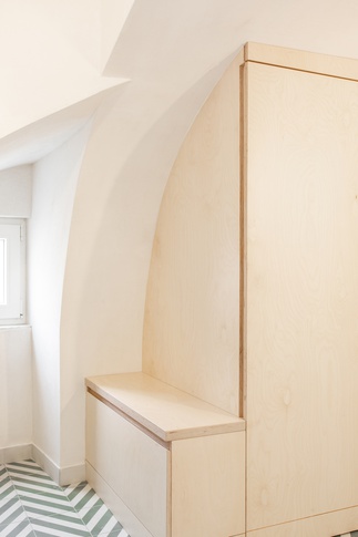 Bagno in stile contemporaneo di 3 di MANUARINO architettura design comunicazione Bagno in stile contemporaneo di 3 di MANUARINO architettura design comunicazione
