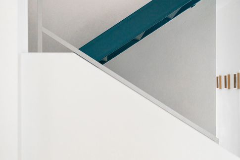 Scale in stile mediterraneo di 10 di Caprioli Architetti