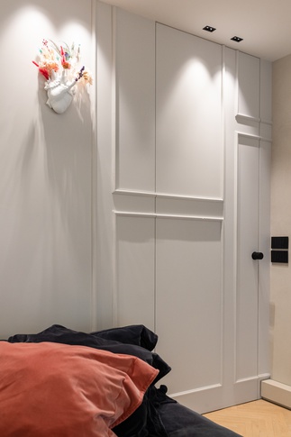 Open Space in stile contemporaneo di 34 di Abitacolo Interni