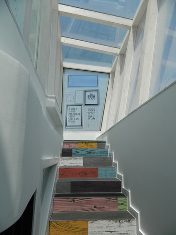 Open Space in stile contemporaneo di 80 di La Pietra Studio di Architettura