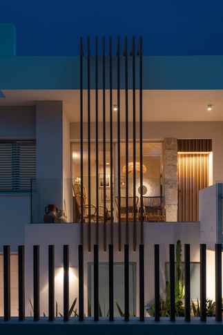 Giardino in stile mediterraneo di 126 di Francesco Cardano Interior Designer Giardino in stile mediterraneo di 126 di Francesco Cardano Interior Designer