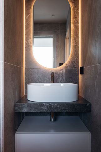 Lavanderia in stile industriale di 6 di Alexandra Designer Lavanderia in stile industriale di 6 di Alexandra Designer