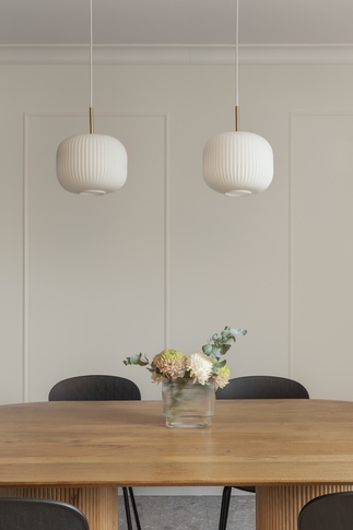 Cucina in stile minimal di 22 di Sofia Carta Studio