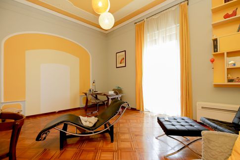 Studio in stile classico di 14 di Valentina Solera Architetto