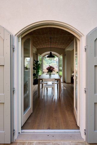 Cucina in stile naturale di 15 di architetto eleonora fogliani Cucina in stile naturale di 15 di architetto eleonora fogliani