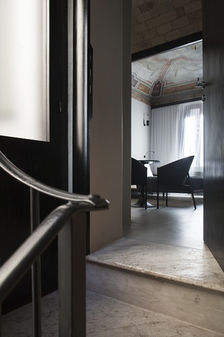 Camera da Letto in stile eclettico di 48 di COLLETTIVO_INVƎRSO