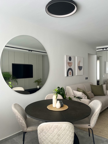 Open Space in stile minimal di 26 di MAMA design