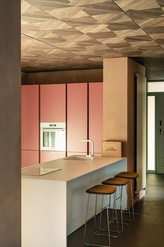 Taverna in stile eclettico di 90 di Lorenzo Franzi | Fotografia