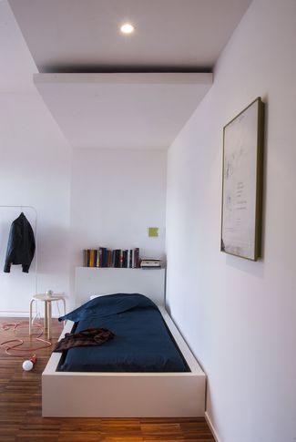 Cameretta Bambini in stile contemporaneo di 20 di fabio gallo architetto Cameretta Bambini in stile contemporaneo di 20 di fabio gallo architetto