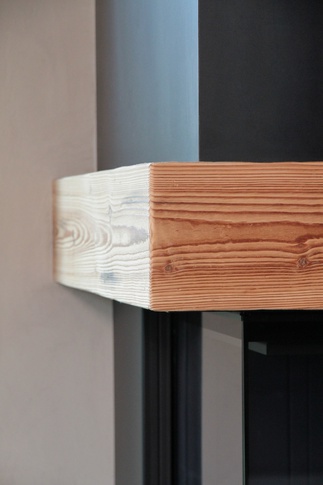 Soggiorno in stile rustico di 14 di Easy Living
