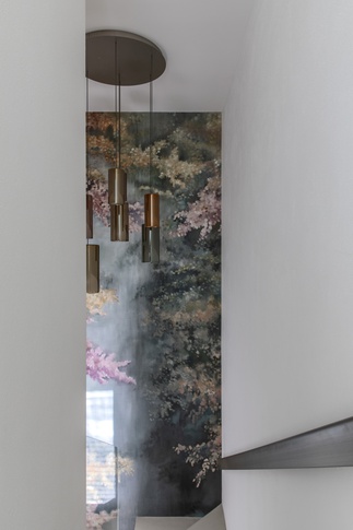 Open Space in stile moderno di 140 di CarnetCasa