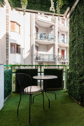 Balcone in stile minimal di 8 di AMIRDSNR
