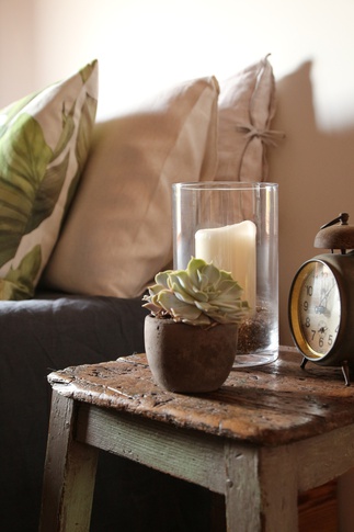 Camera da Letto in stile soft industrial di 20 di Easy Living