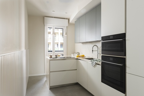 Cucina in stile contemporaneo di 11 di EasyRelooking srls Cucina in stile contemporaneo di 11 di EasyRelooking srls