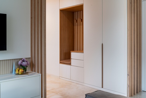 Open Space in stile moderno di 28 di Alexandra Designer