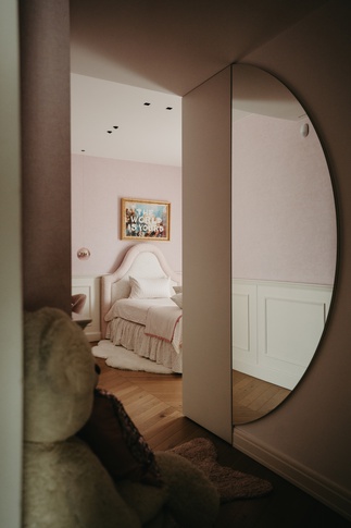 Open Space in stile glamour di 150 di Architetto Michelangelo Todisco Open Space in stile glamour di 150 di Architetto Michelangelo Todisco