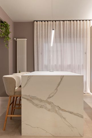Open Space in stile mediterraneo di 50 di alberto4house Open Space in stile mediterraneo di 50 di alberto4house