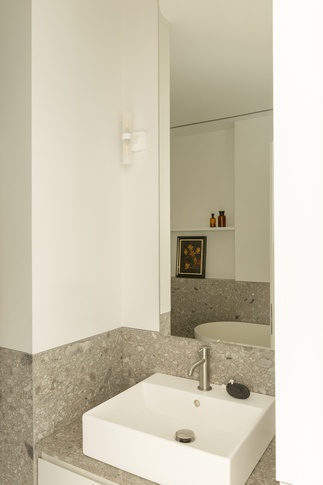 Bagno in stile moderno di 4 di MatStudio