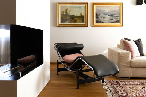 Soggiorno in stile contemporaneo di 27 di Studio MAC Soggiorno in stile contemporaneo di 27 di Studio MAC