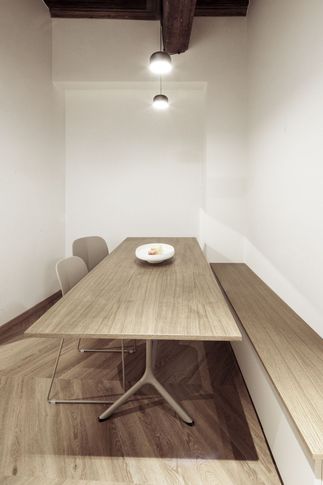 Open Space in stile contemporaneo di 26 di Studio 3Mark