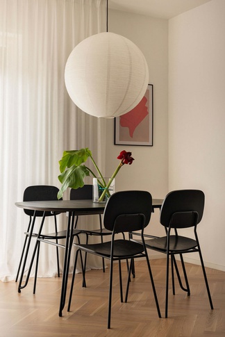 Open Space in stile contemporaneo di 35 di Subconscio studio