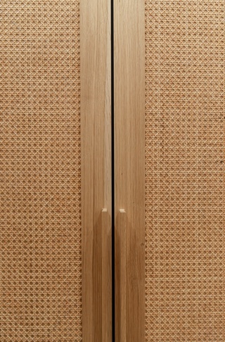 Cabina Armadio in stile moderno di 6 di COBE architetti