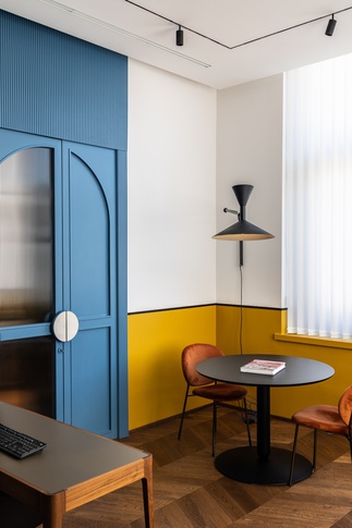 Ingresso in stile glamour di 20 di 2DA labdesign Ingresso in stile glamour di 20 di 2DA labdesign