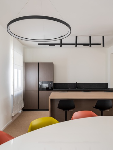 Cucina in stile contemporaneo di 50 di interno16architettura Cucina in stile contemporaneo di 50 di interno16architettura